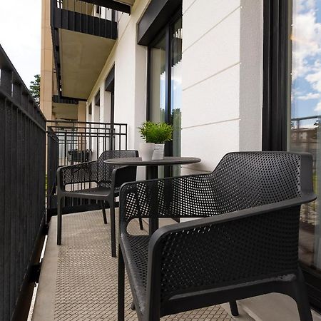 Vacationclub - Baltic Park Fort Apartament G.308 Свиноуйсьце Экстерьер фото