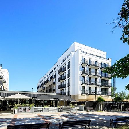 Vacationclub - Baltic Park Fort Apartament G.308 Свиноуйсьце Экстерьер фото