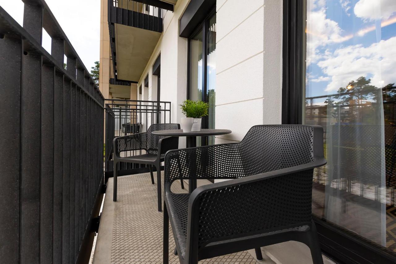 Vacationclub - Baltic Park Fort Apartament G.308 Свиноуйсьце Экстерьер фото
